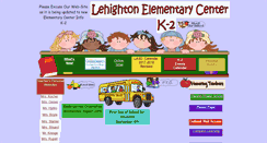 Desktop Screenshot of mahoningele.com