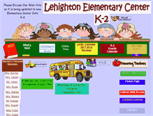 Tablet Screenshot of mahoningele.com